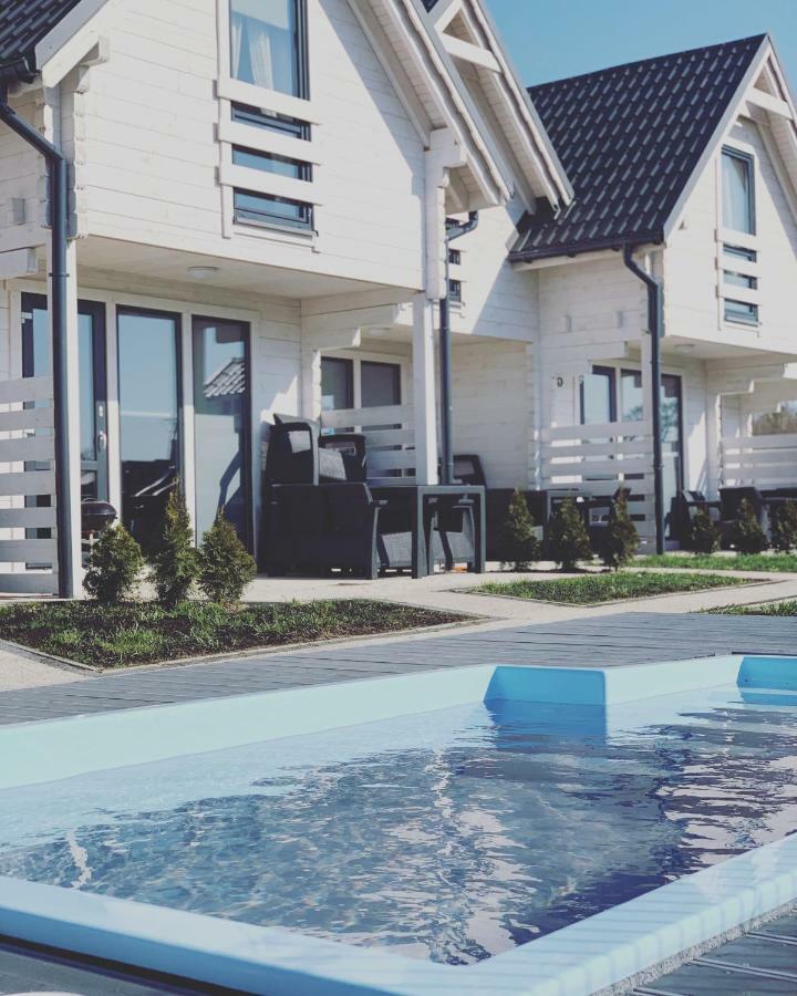 Sarbinowka Villa Sarbinowo Eksteriør bilde